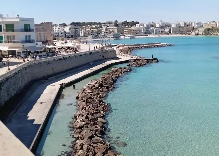 Il Rifugio Del Marinaio
