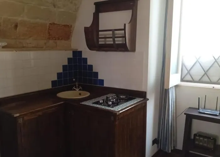 Il Rifugio Del Marinaio