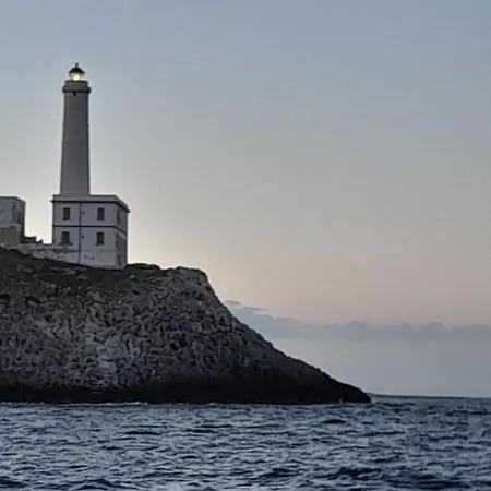 Il Rifugio Del Marinaio Отранто
