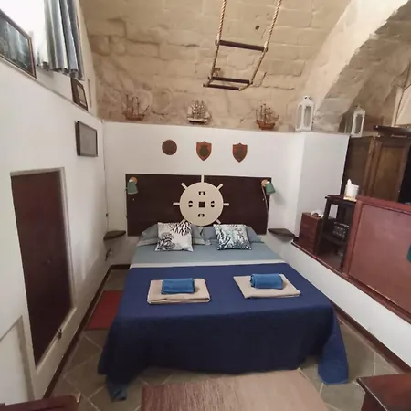 Il Rifugio Del Marinaio Апартаменти Отранто