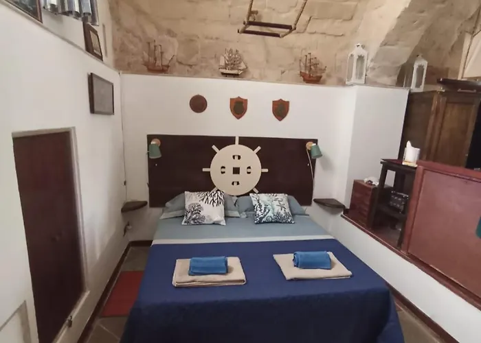 Il Rifugio Del Marinaio Апартаменти Отранто